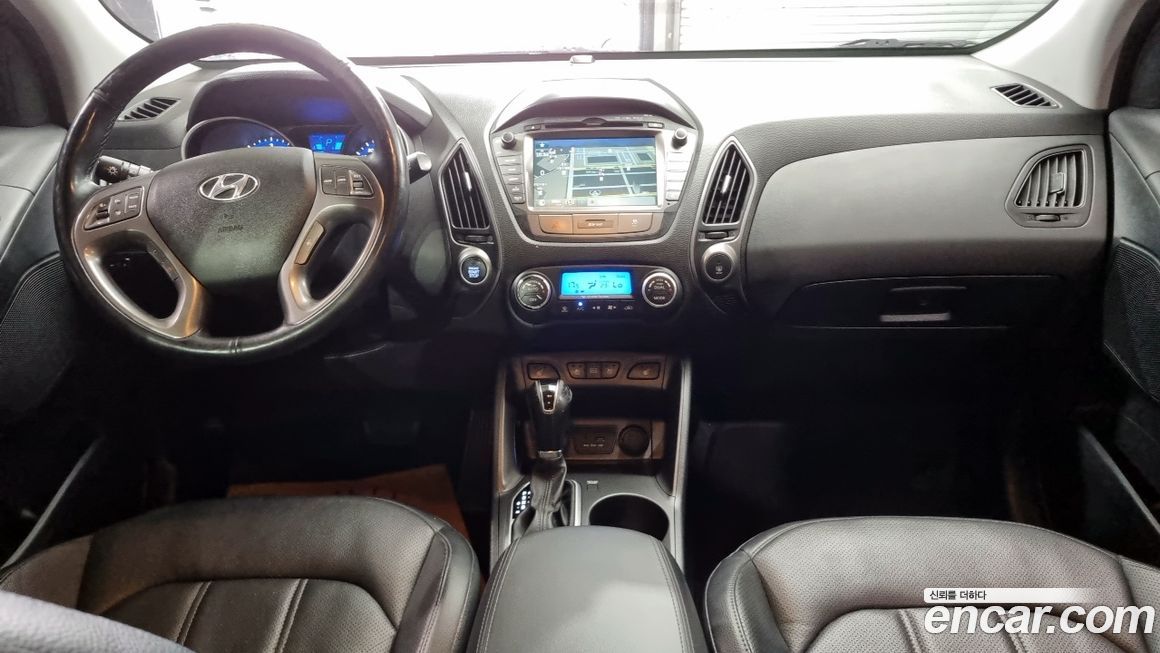 Hyundai Tucson 2015