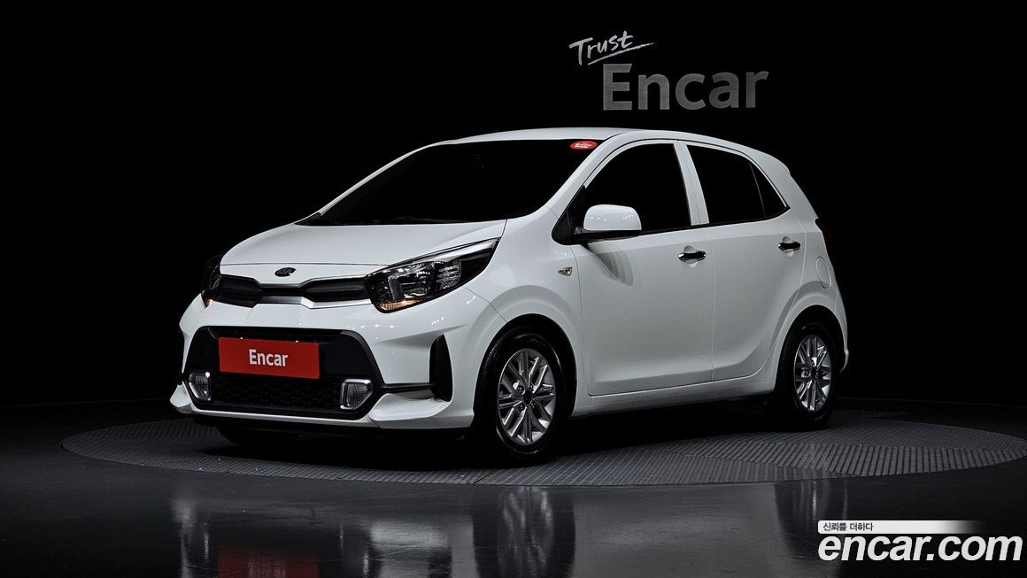 Kia morning 2021