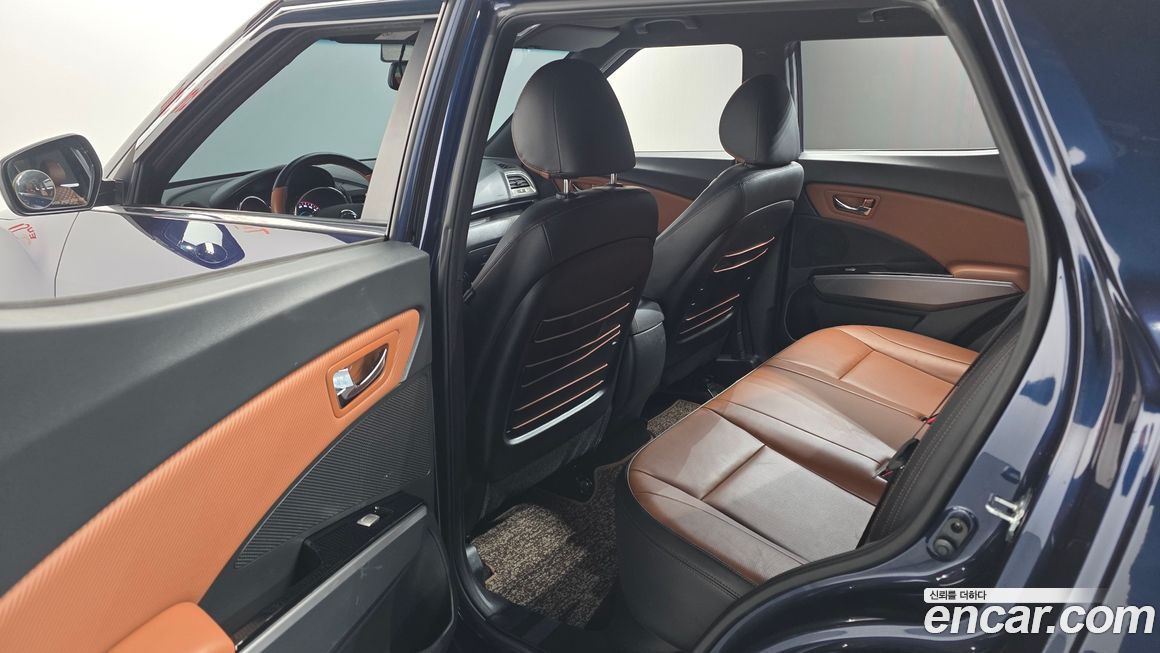 KG_Mobility_Ssangyong TIBOLI 2018