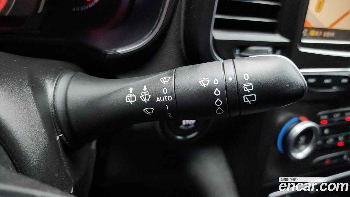 Renault-KoreaSamsung QM6 2018