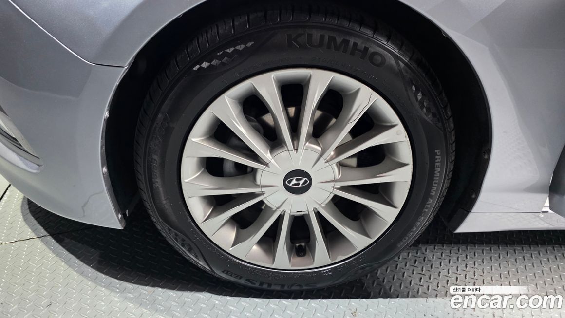 Hyundai Sonata 2015