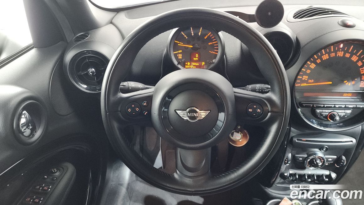 Mini Countryman 2016