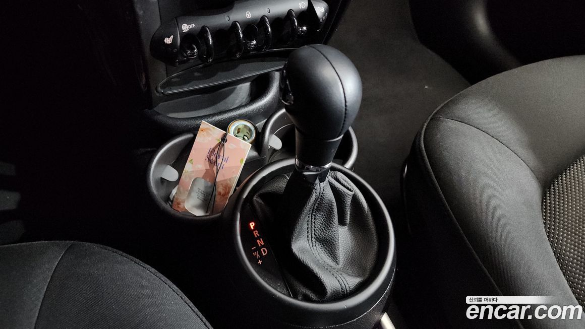 Mini Countryman 2016