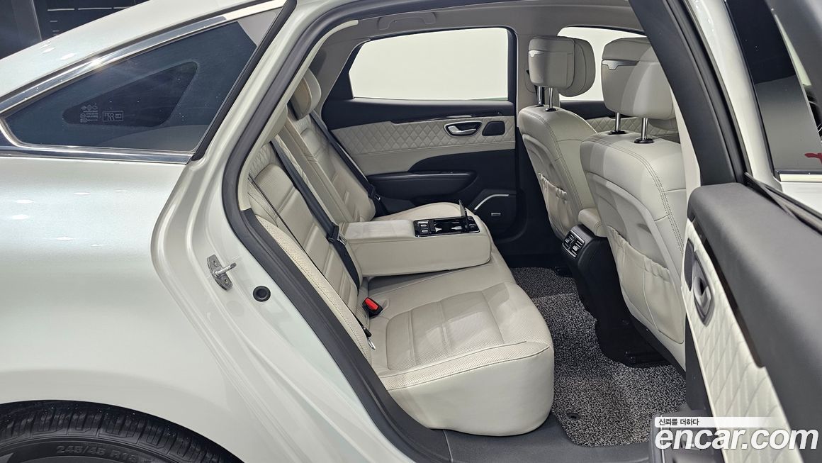 Renault-KoreaSamsung SM6 2016