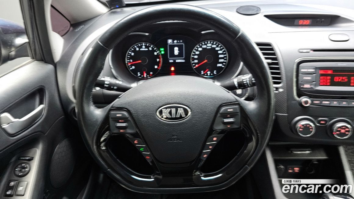 Kia K3 2018