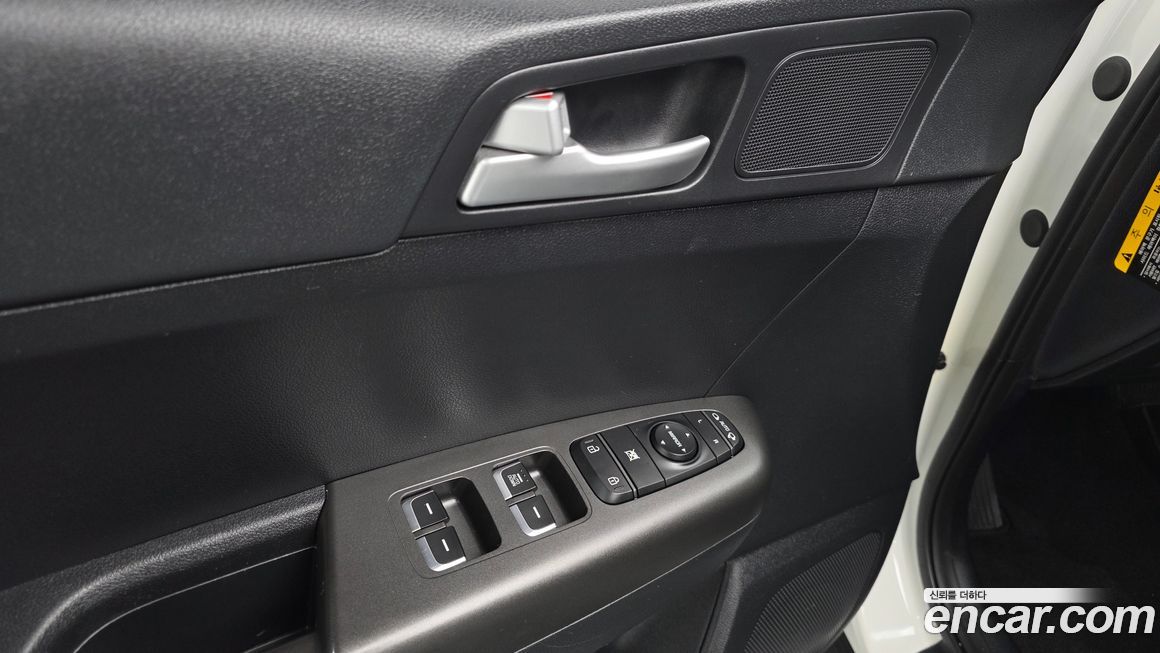 Kia Sportage 2016
