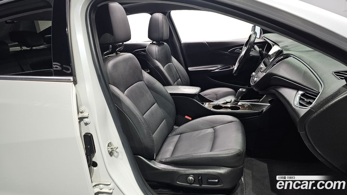 ChevroletGMDaewoo Malibu 2017