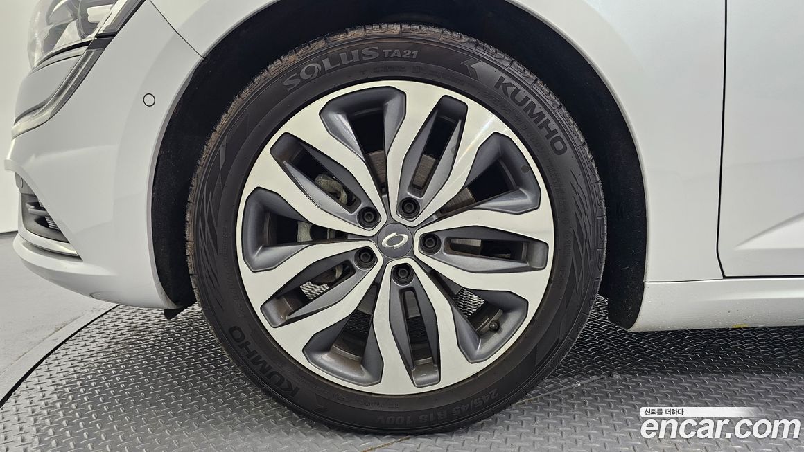 Renault-KoreaSamsung SM6 2016