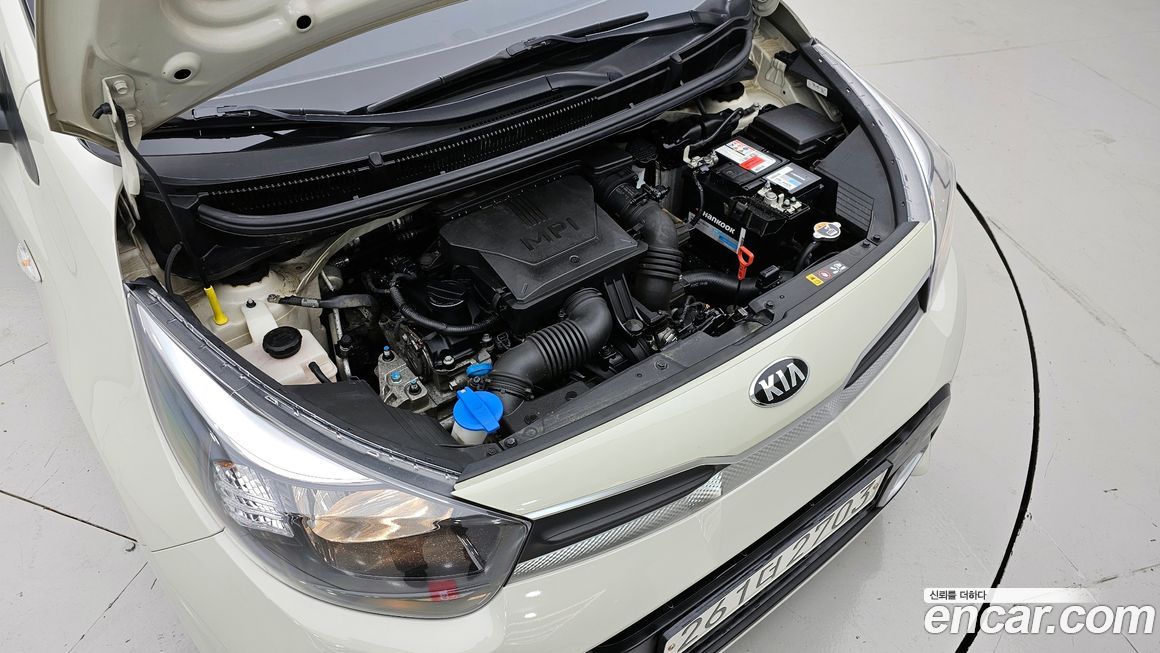 Kia morning 2021