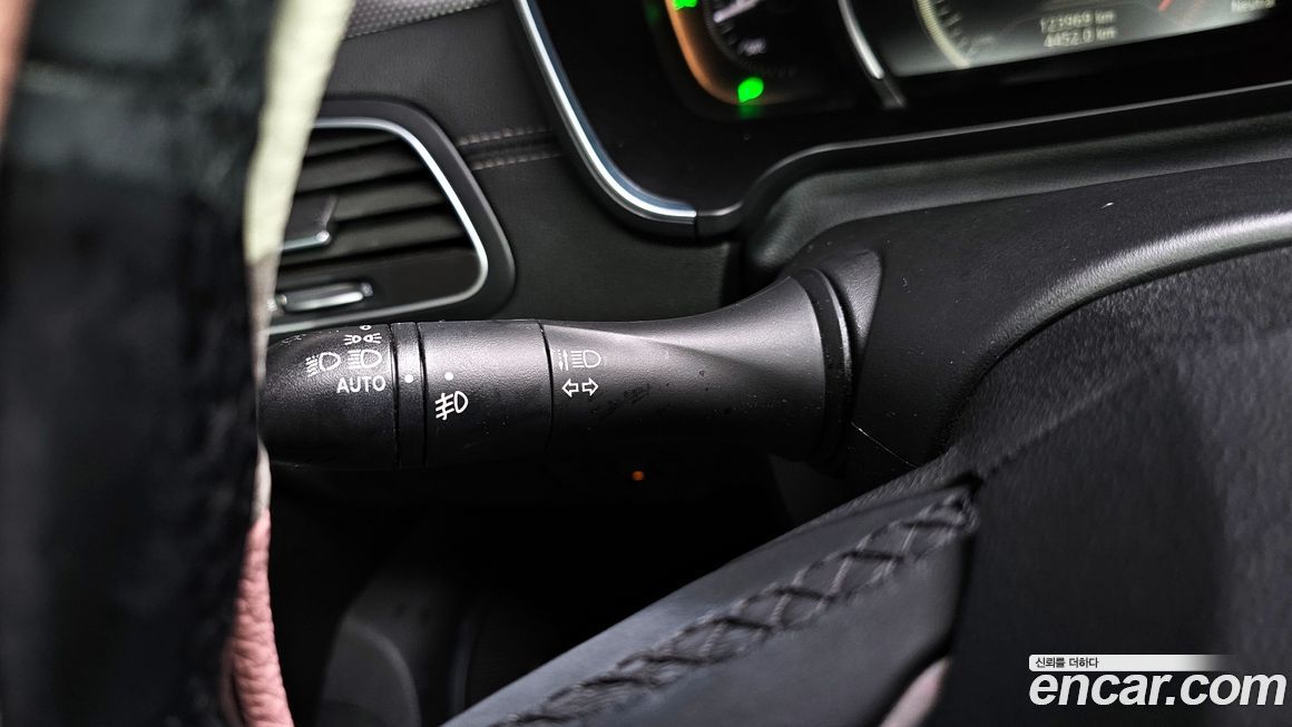 Renault-KoreaSamsung SM6 2017