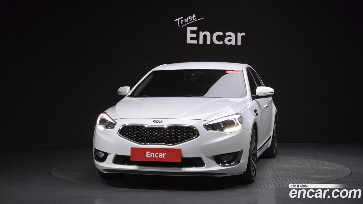 Kia K7 2013