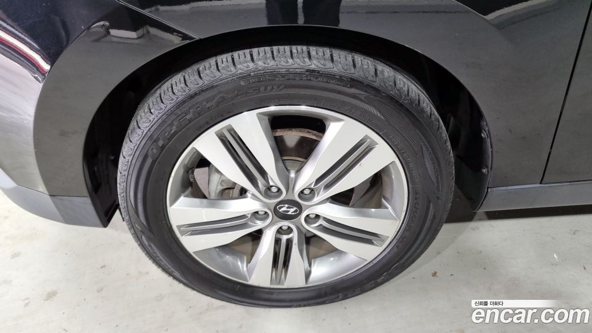 Hyundai Tucson 2015