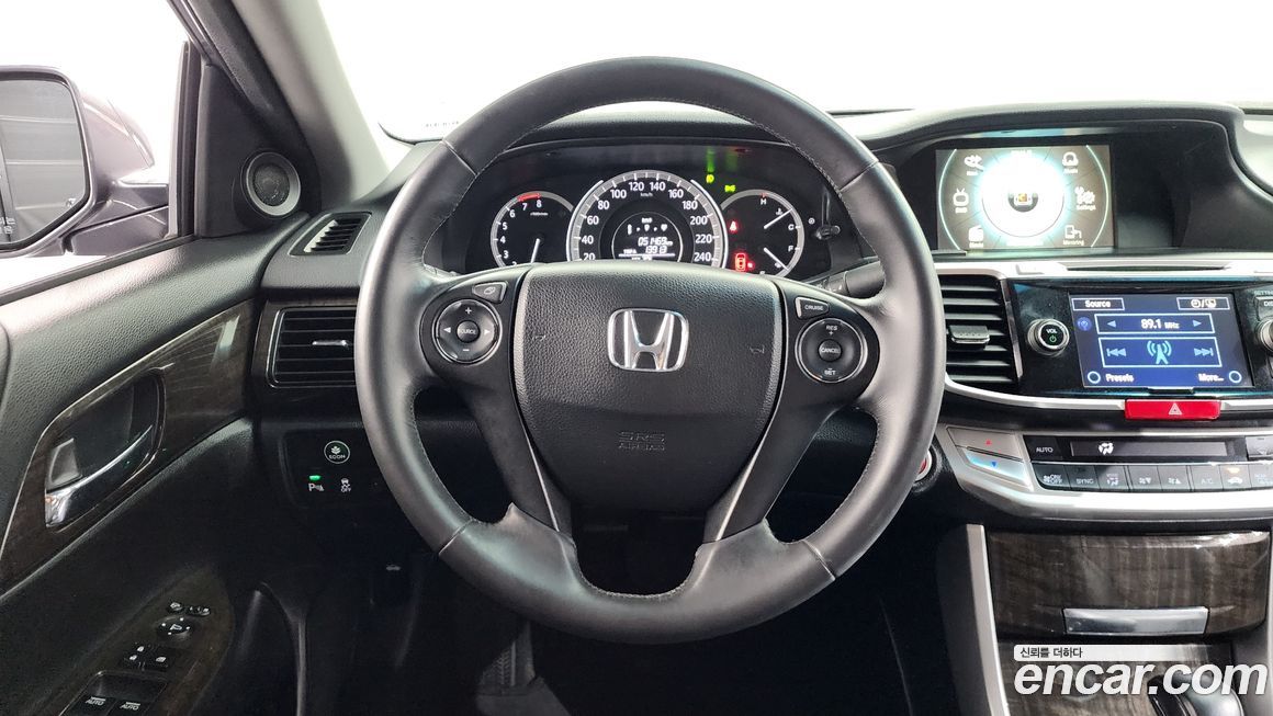 Honda Accord 2014