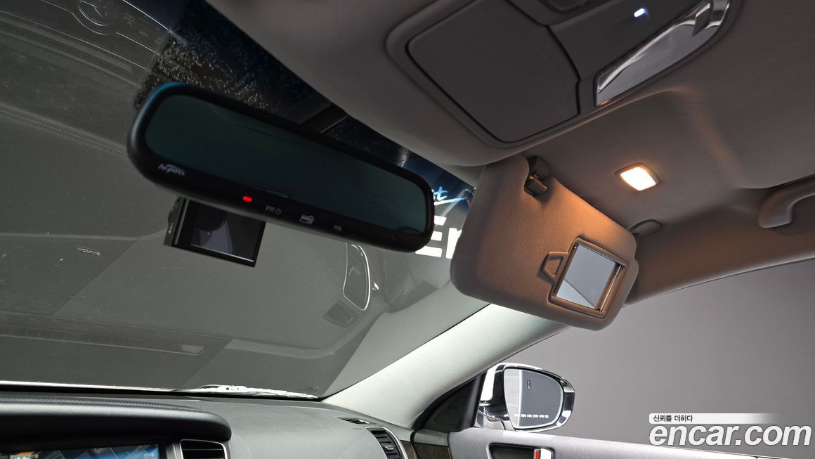 Kia K7 2013