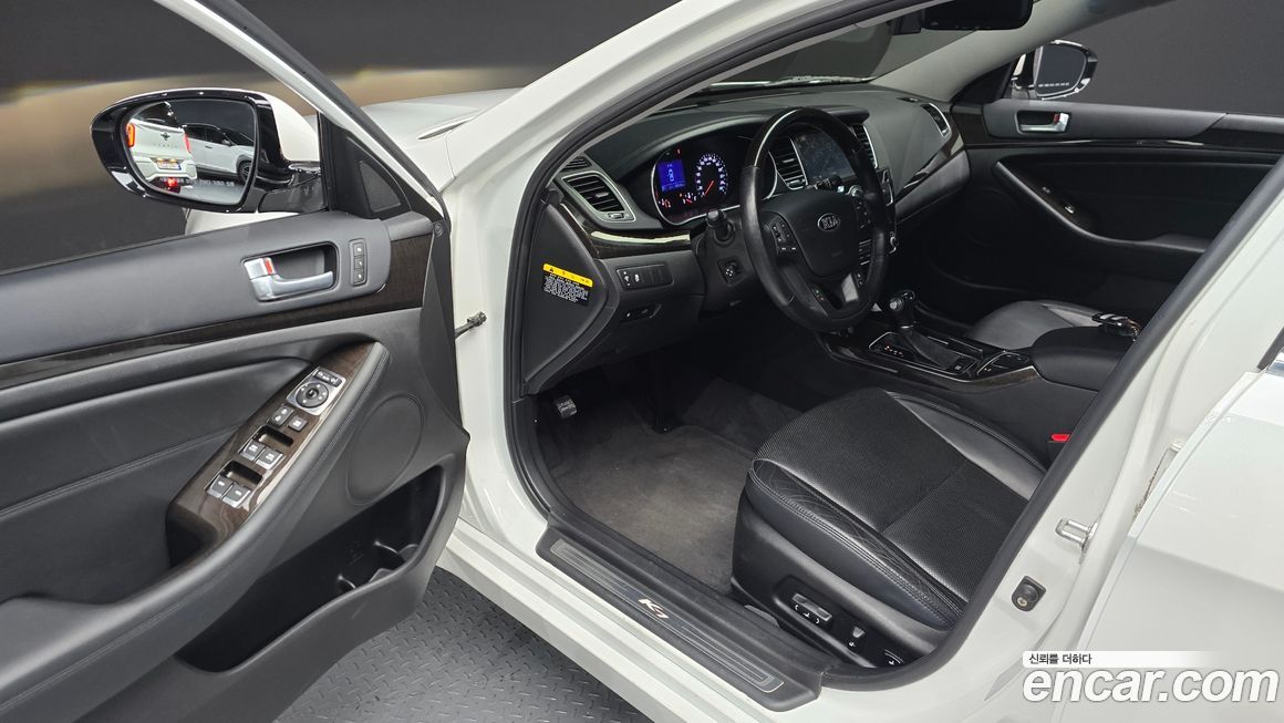 Kia K7 2013