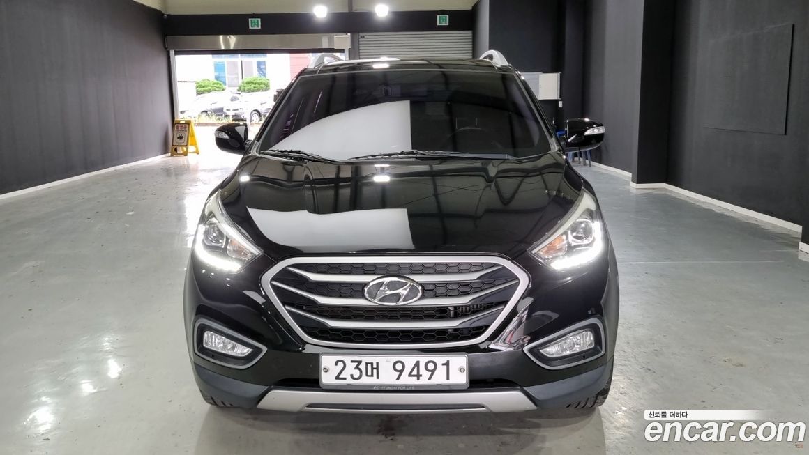 Hyundai Tucson 2015