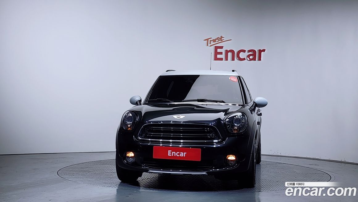 Mini Countryman 2016