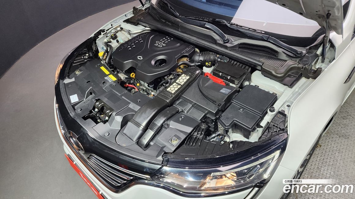 Renault-KoreaSamsung SM6 2017