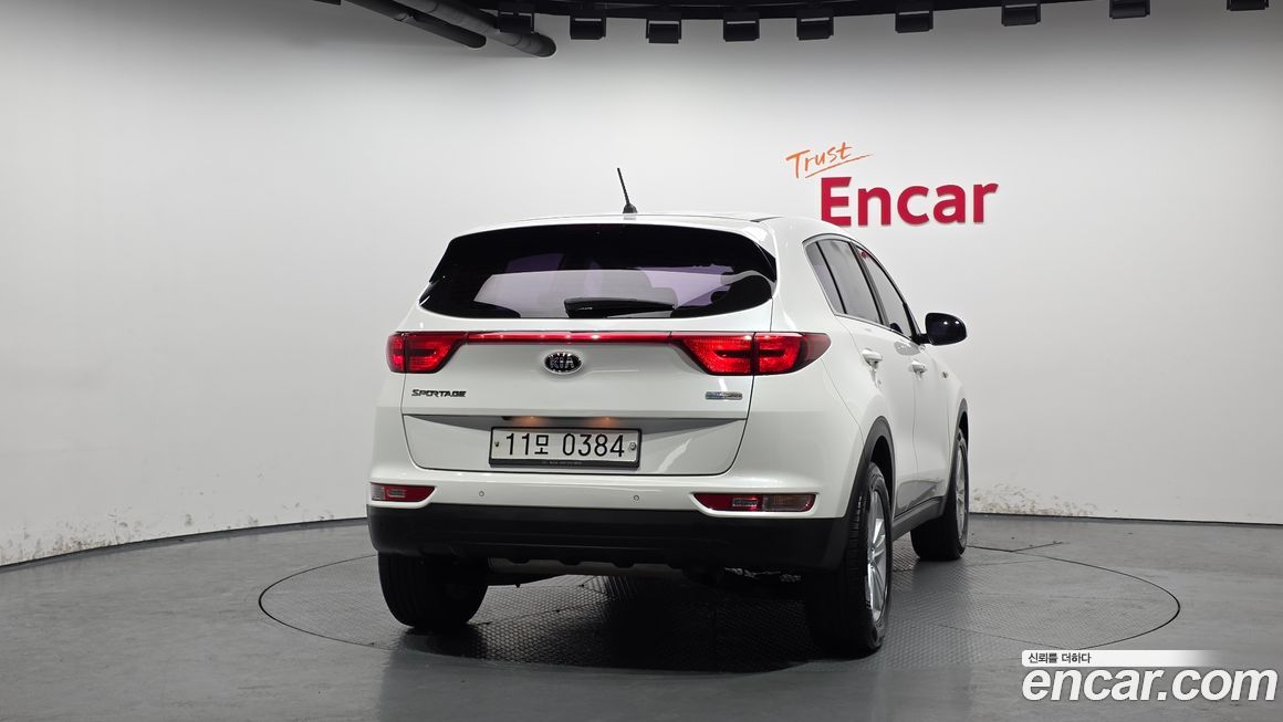 Kia Sportage 2016