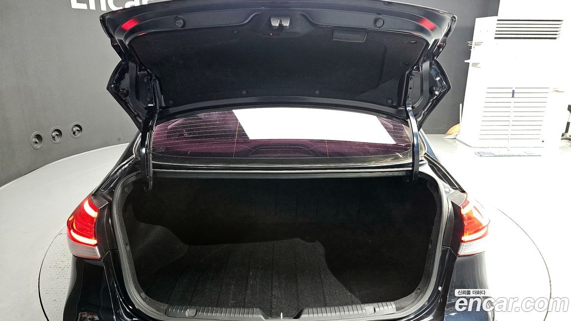 Kia K3 2018
