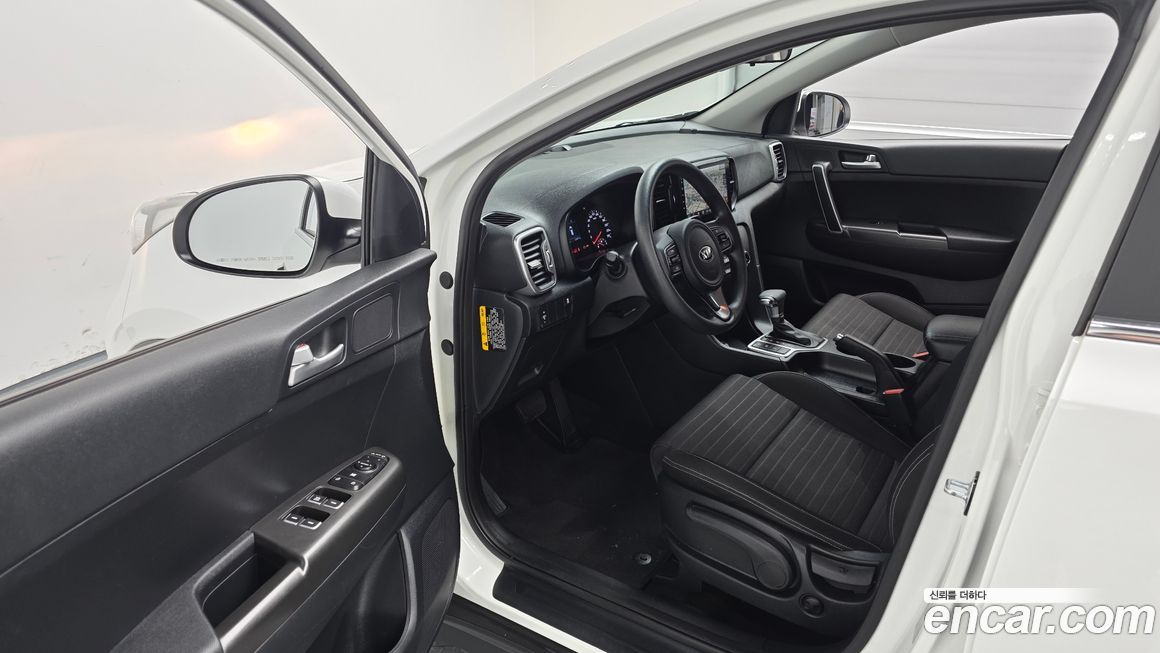 Kia Sportage 2016