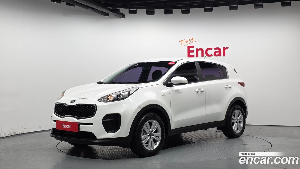 Kia Sportage 2016