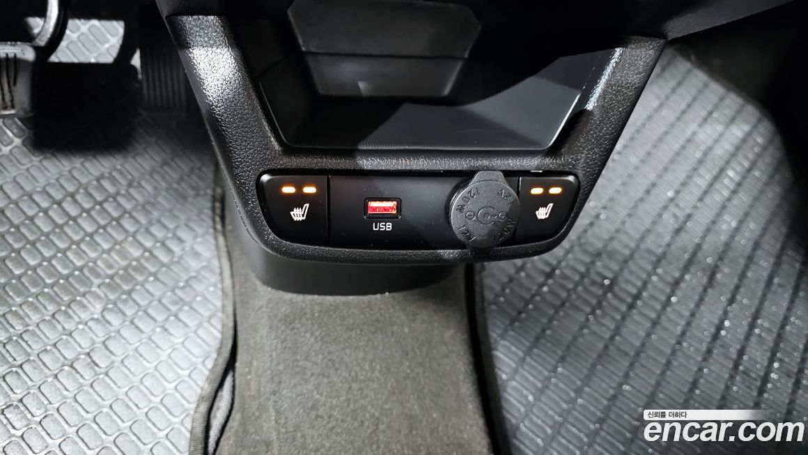 Kia RAY 2021