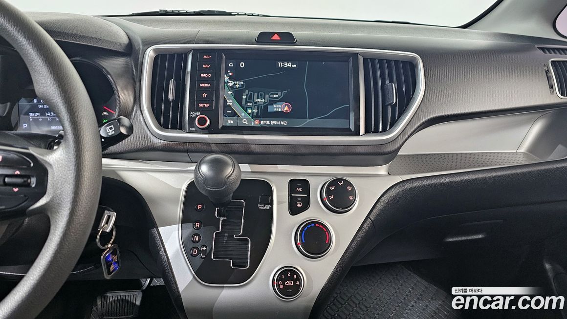 Kia RAY 2021