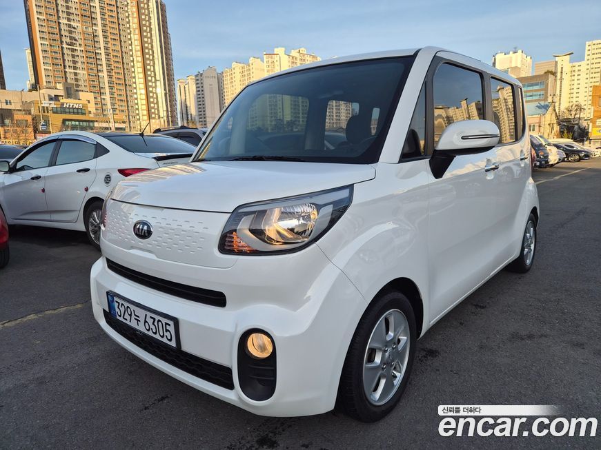 Kia RAY 2021