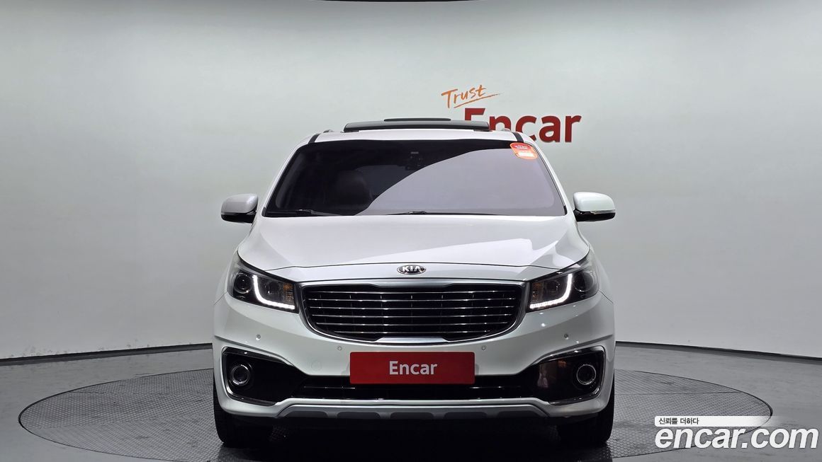Kia Canival 2016