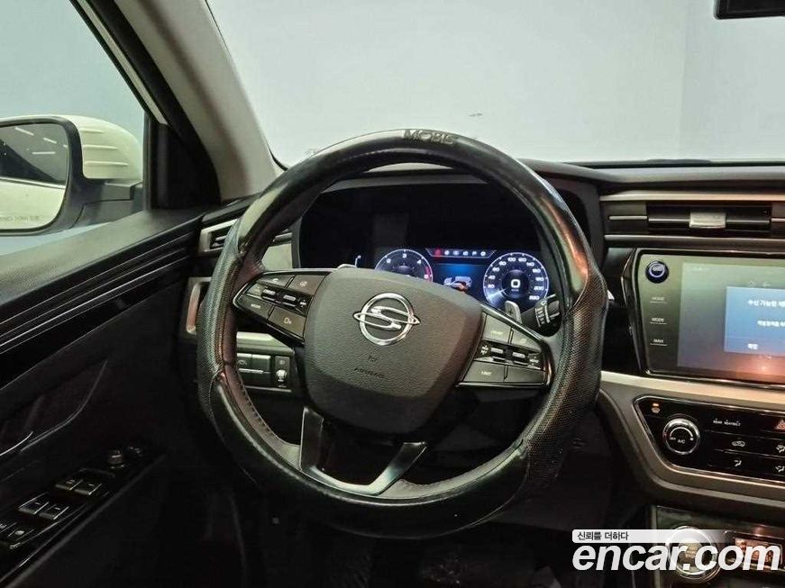KG_Mobility_Ssangyong KORANDO 2019