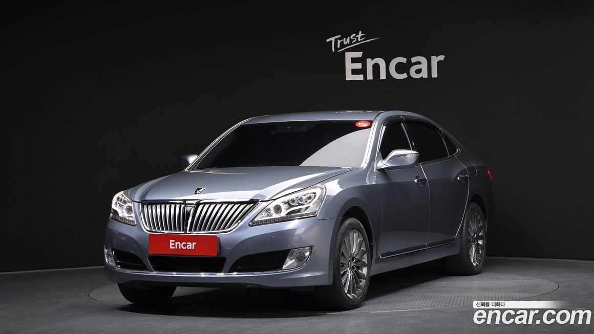 Hyundai Equus 2015