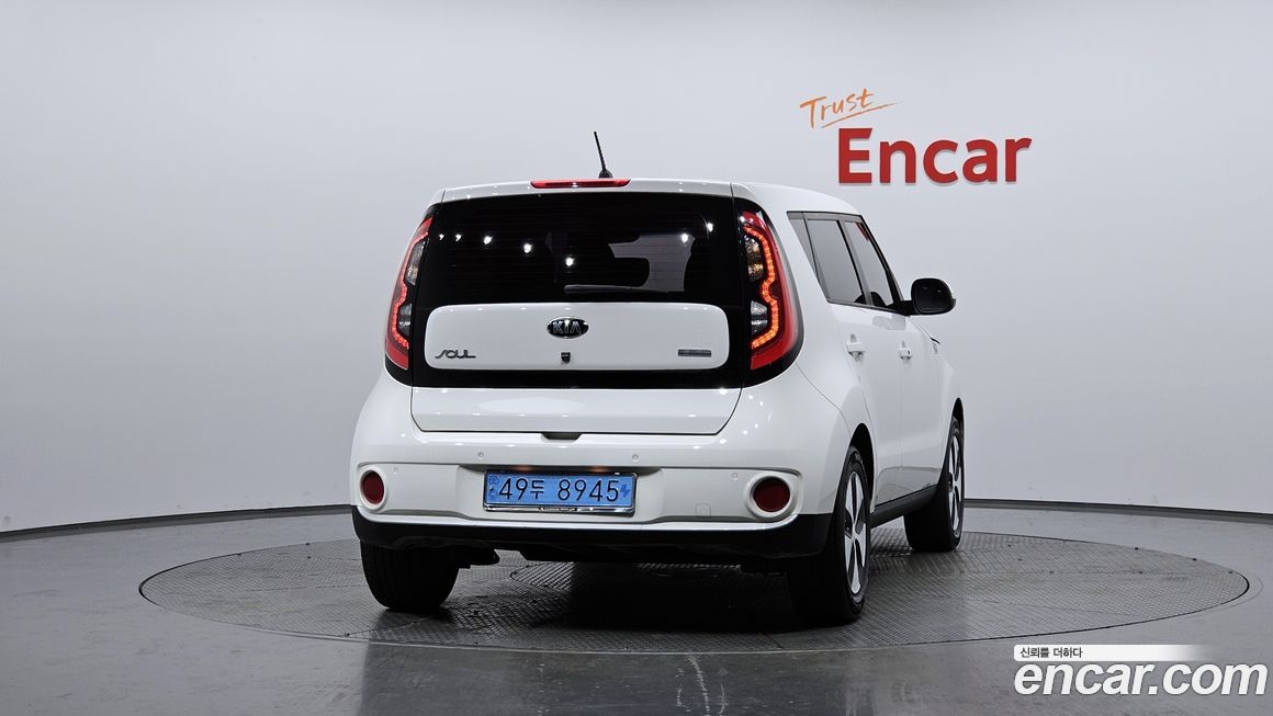 Kia Soul 2018