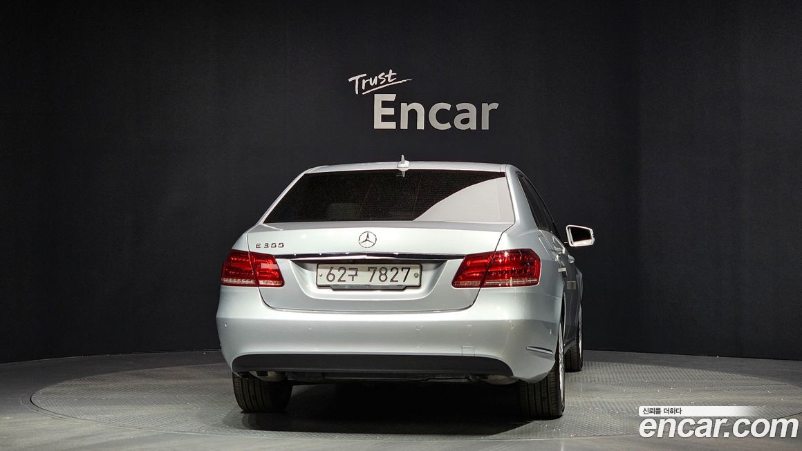 Mercedes-Benz E-Class 2014