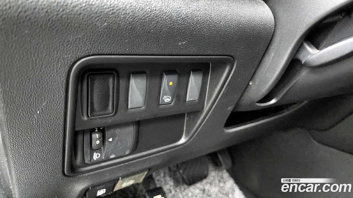 Renault-KoreaSamsung QM6 2018