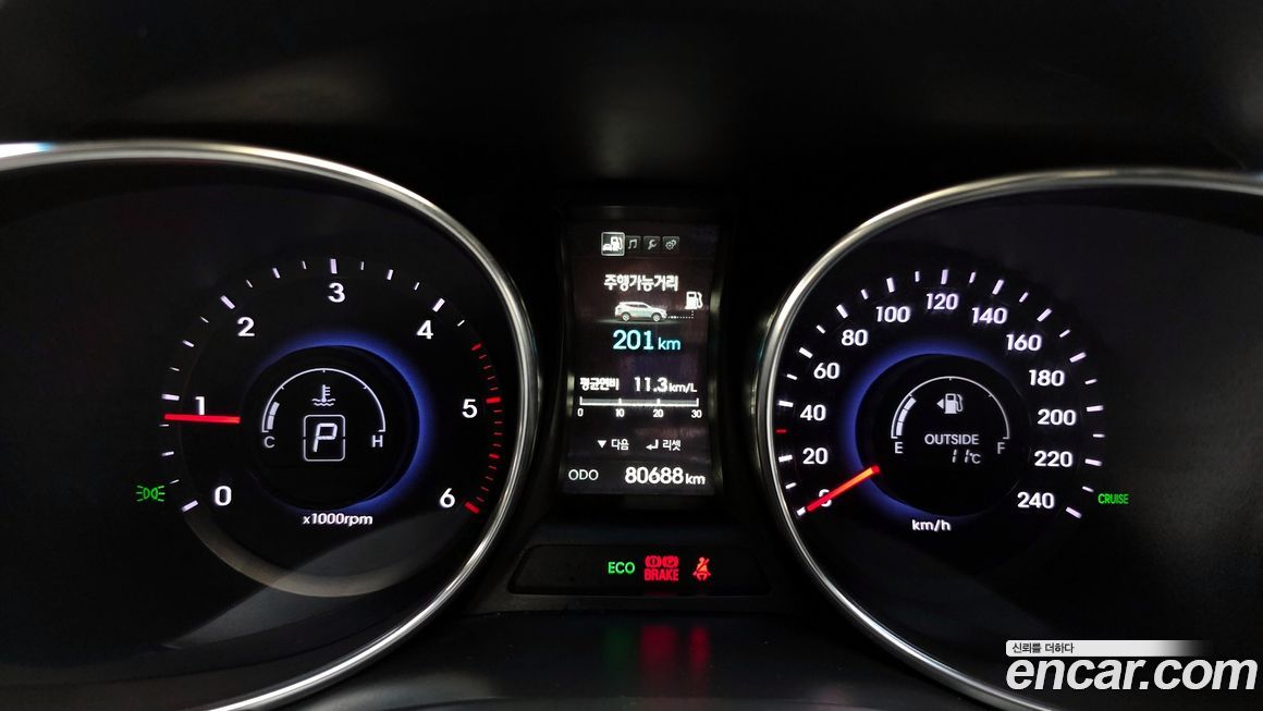 Hyundai Santafe 2015