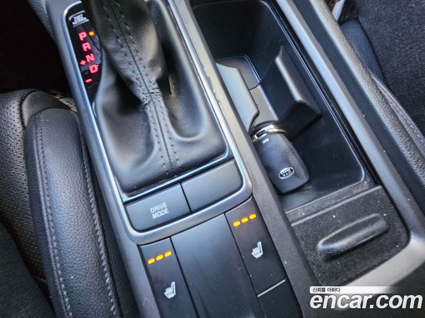 Kia K5 2018