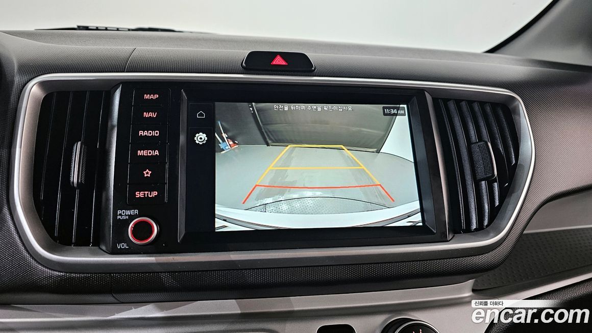 Kia RAY 2021