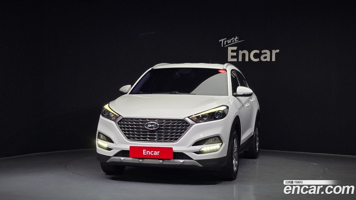 Hyundai Tucson 2018