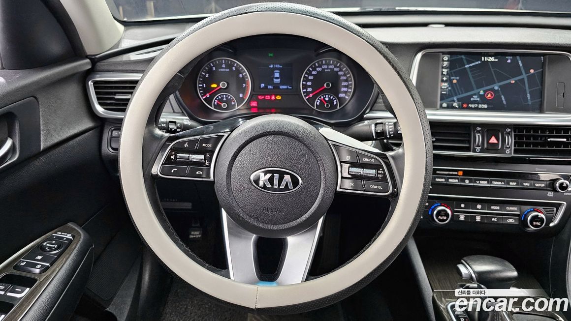 Kia K5 2019