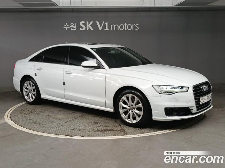 Audi A6 2016