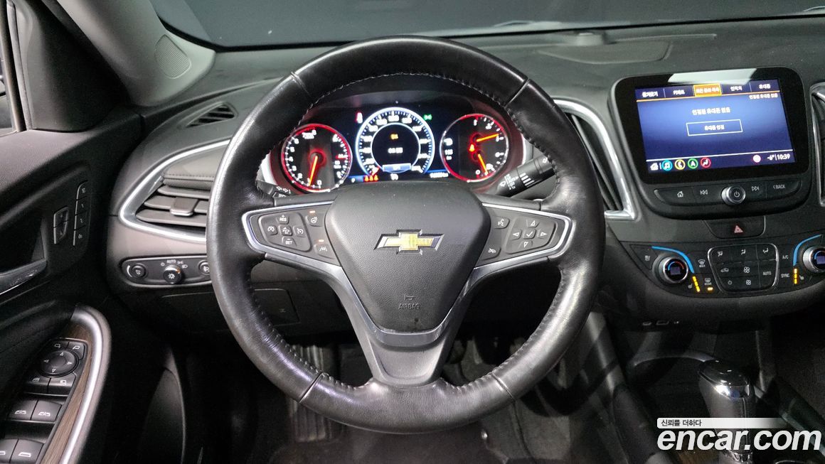 ChevroletGMDaewoo Malibu 2019