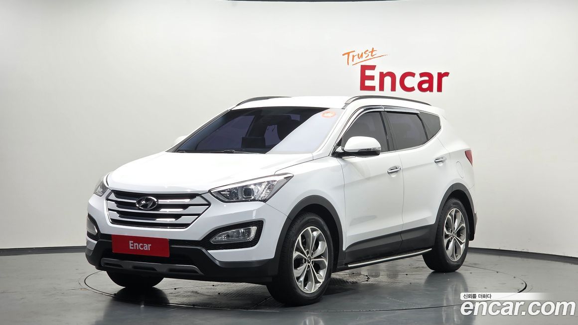 Hyundai Santafe 2015