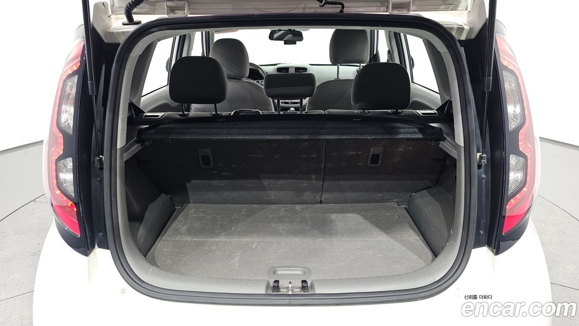 Kia Soul 2018