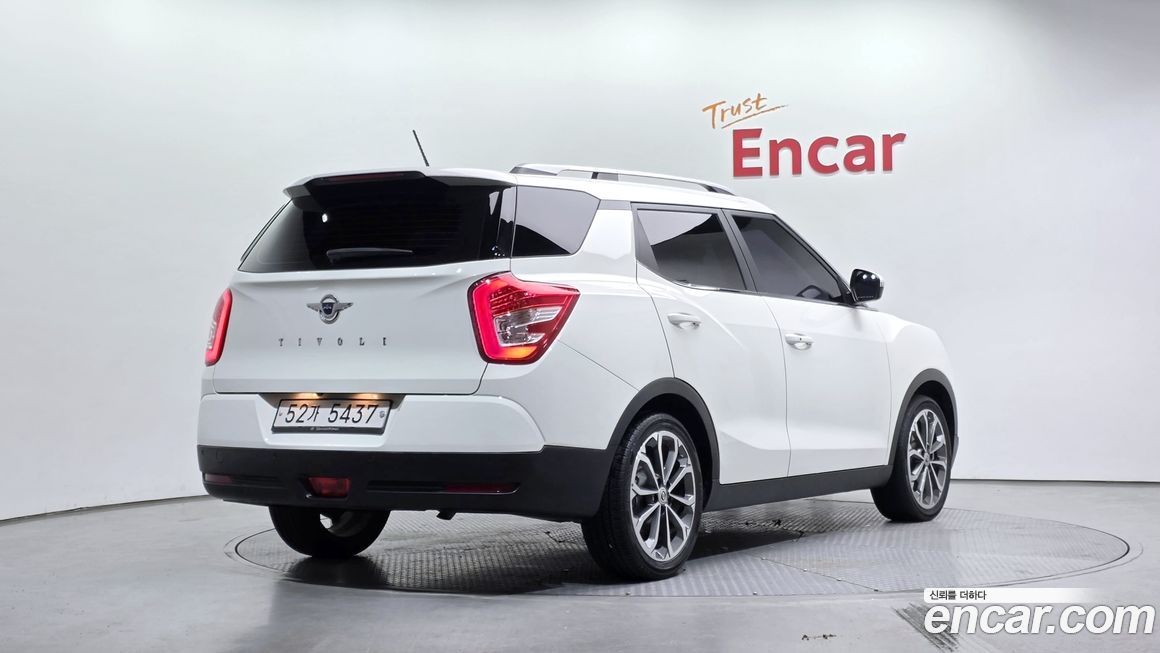 KG_Mobility_Ssangyong TIBOLI 2017