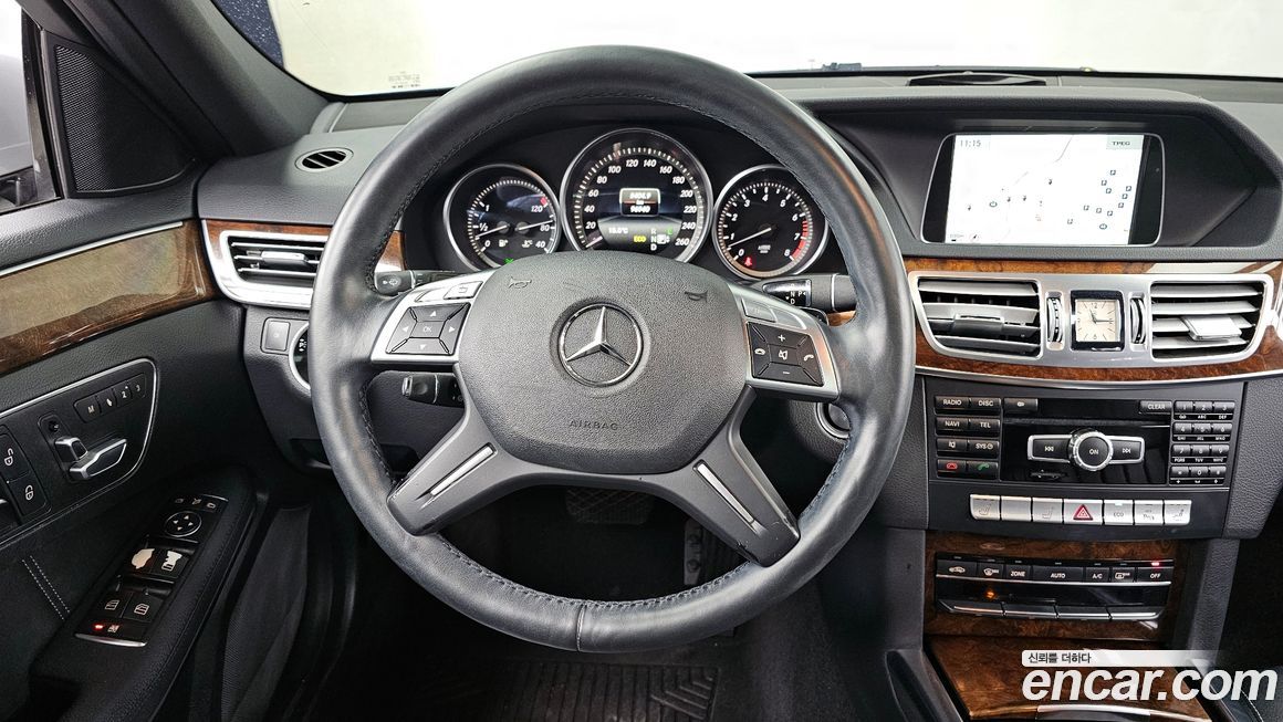 Mercedes-Benz E-Class 2014