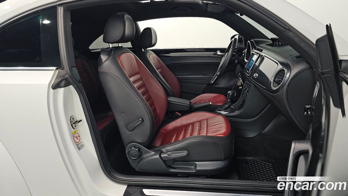 Volkswagen Beatle 2015