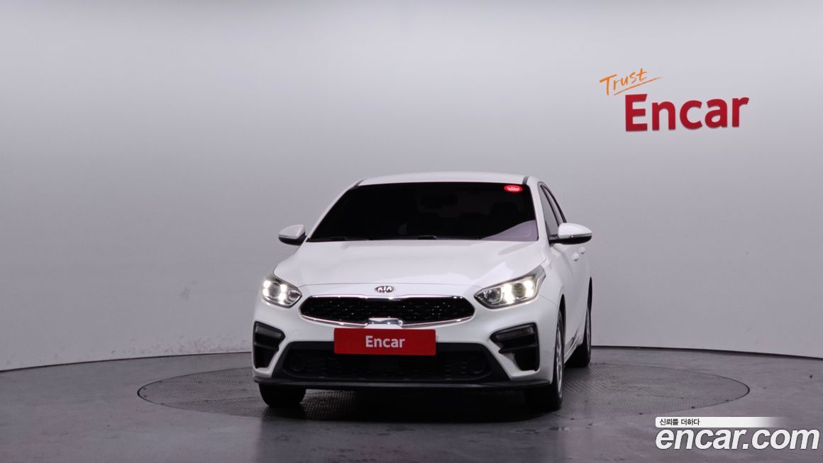 Kia K3 2019
