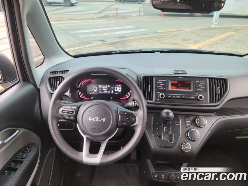 Kia RAY 2023