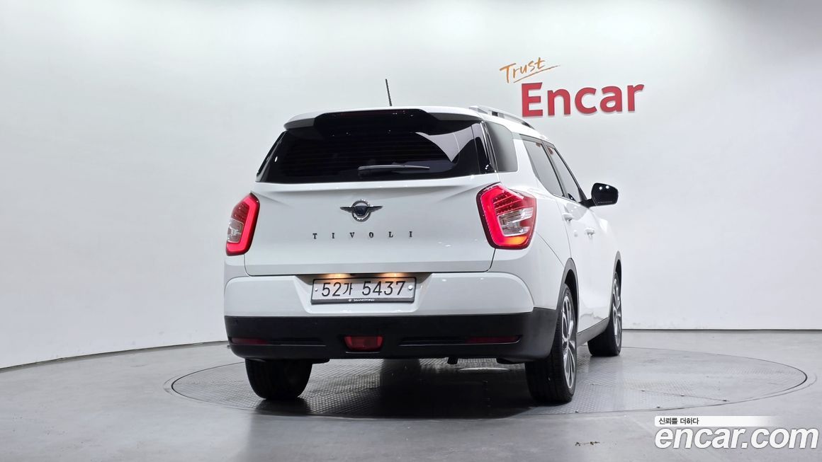 KG_Mobility_Ssangyong TIBOLI 2017